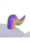 Unicorn Inflatable Pool & Beach Float Swim Ring, PVC - 6
