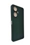 Ozon VIVO Y27 4G Protective Case Cover -Matt Grey - 2