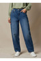 BANANA LEG DENIM