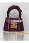 Girls' Hand and Shoulder Bag, Princess Bag - 6