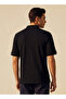 JACQUARD BUTTON POLO - 4