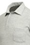Men's Shirt Collar Pocket Classic Fit Sweatshirt 5304 Bgl-St05540 - 5