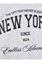 Printed Oversize Women's Sweatshirt Tunic (W6) - 2