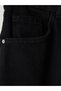 Baggy Fit Women's Jean Pants (W6) - 2