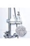 Kitchen Bathroom Shower Faucet Top Rack Soap Sponge Hanger Shelf Single Layer - 5
