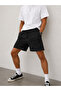 Men's Lace-Up Double Pocket Comfortable Cut Shorts - 2