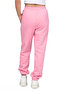 Girl's School Sweatpants with Elastic Cuffs, 3 Threaded Yarns, Cotton Inside, and Elastic Cuffs - 4