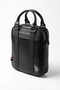 Men's Bag Leather Look Cross Strap Messenger Double Handle Zipper Adjustable Shoulder Daily Plhey26051 - 4