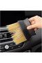 Vehicle Auto Car Air Conditioner Vent Detailed Cleaning Brush Premium Soft Bristles Brush
