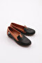 D23Ya-3675 Women's Leather Shoes - 2