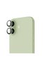iPhone 17 Compatible Extra Hardened and Transparent Sapphire Lens Camera Protector - 2
