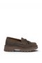Women's Genuine Leather Lightweight (Extra Light Sole) Loafer