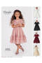 Tivido Girl's Dress - 3