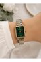 Women's Wristwatch Stylish Suitable for Daily Use Durable Steel Strap 3 Atm Water Resistant