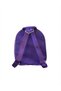 Girl's Pink Purple Fairy Tale Hero Patterned Primary School / Nursery and Kindergarten Backpack - Daily Children's Bag Size: 27*21 cm - 4