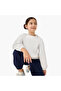 Butterfly Accent Hooded Pullover