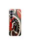 Samsung Galaxy S26 Plus Compatible Table 5 Design Transparent Case