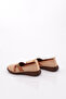 24370002Y Women's Leather Ballerinas - 3
