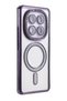 Ilkestor Redmi Note 15 Pro Plus 5g Joke Simli Magneticsafe Case - (193457) Deep m - 3