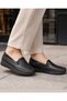 Laden-G Women's Black (36-41) Leather Comfort Shoes