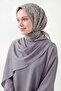 Soft Scarf Abstract Mold Green - 3