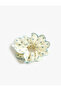 Patterned Elastic Hair Clip - 3