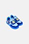 Toddlers Boy Velcro Closure Casual Shoes, Multicolor - 2