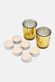 8 Pcs Scented Christmas Decoration Set, Multicolor - 2