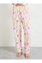 Tulip Piped Pocket Ss Shirt & Pj Set - 5