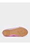 Girls Metallic Bow Ballerinas - 6
