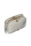 Women's 3-Compartment Daily Sports Shoulder Bag with Cover - 3