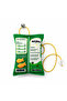 Miyavs Plush Chip Cat Toy Hanging Rubber Cat Play Rod - 2