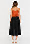 Women's Sleeveless Solid Color Regular Blouse - 3