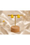 Pearl Duckie Studs - 2