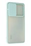 Ilkestor Redmi Note 10 Pro Case Palm Frosted Camera Sliding Silicone (125503) - Turku - 3