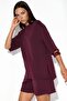 Busem Women's Loose Fit Crew Neck T-Shirt - 2