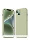 Husă pentru Oppo Reno16, SoftFlex, Verde