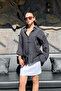 Women's Kedinden Belted Mini Skirt - 3