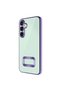 Galaxy A55 Case with Camera Lens Protection Slim Lightweight with Logo Display Tkng - 2