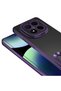 Xiaomi Redmi Note 14 Pro Plus Case with Camera Lens Protection, Logo Display, Slim and Lightweight Senk - 5