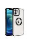 iPhone 12 Case Camera Lens Protected Slim Lightweight with Logo Showing Tkng - 5