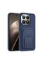 Xiaomi 15t Case with Card Holder and Stand, Camera Raised Silicone - 5
