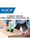 Packing Tape with Ergonomic Dispenser Gun-Clear Tape Roll - 6