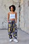 Women's Street Style Loose Baggy Trousers - 3