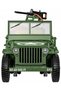 Ediție Executivă Willys MB și Remorcă - 8