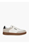 Men Panelled Lace-Up Sneakers - 3