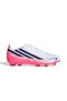 F50 Hyperfast League Fg J Youth Turf Football Shoes Kk1397 White