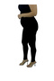 Plus Size Elastic Waist Lycra Skinny Leg Long Slim Viscose Women's Tights - 6