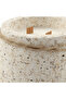 Scented Candle – POP Stone Look Double Wooden Wick – 13×9 cm - 2
