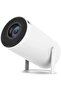 Smartbarry HT88 4K Android Projector – Seamless 5G Wi-Fi for Home Entertainment